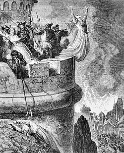 Massacre of the Waldensians of Mérindol in 1545