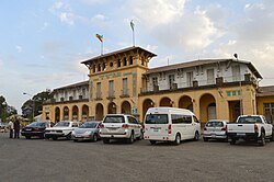 Old Train Station