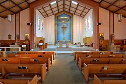St. Mary of the Immaculate Conception Catholic Church