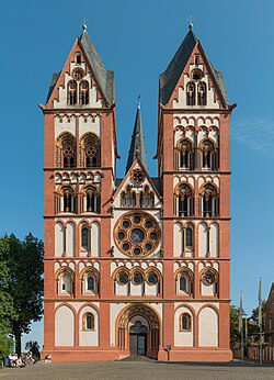 Saint George's Cathedral today