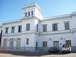 Tucumán station.