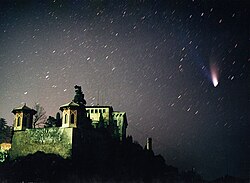 Comet Hale–Bopp