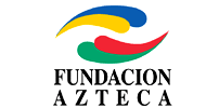 Fundación Azteca logo