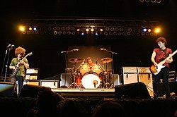 Wolfmother, 2007