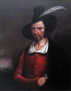 French pirate Jean Lafitte, who operated in New Orleans, was born in Port-au-Prince around 1782.[76]