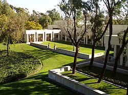 The National Academies' Beckman Conference Center in Irvine, California
