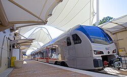 TEXRail
