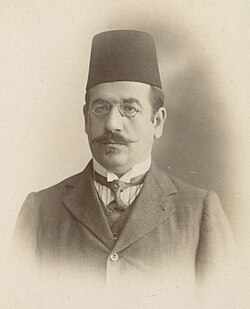 Karekin Pastermadjian (aka Armen Garo) ARF deputy of Erzurum