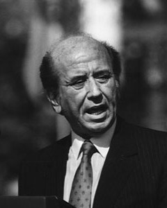 President Carlos Andrés Pérez was impeached on corruption charges in 1993.