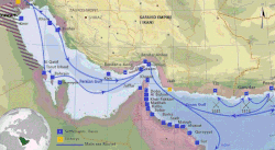 Portuguese in the Persian Gulf (1507–1750).