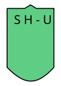 Road marker for state highways in urban stretches of India