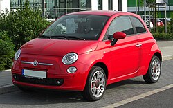 FIAT re-entered the North American market in 2011 with the new FIAT 500