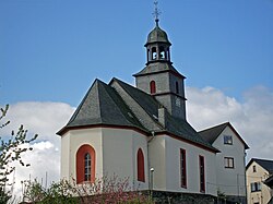 Weinbach - Evangelical church