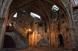 Templar Chapel, Citadel of Tartus, Syria