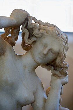 The Aphrodite of Rhodes, c. 2nd century BC, Rhodes Archaeological Museum.