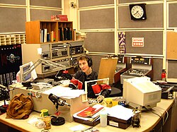 Hong Kong RTHK Radio live with Emma's Classical Music Radio Show