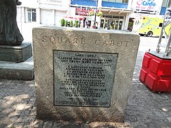 Square Cabot, Montreal