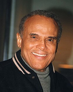 Belafonte in 1996