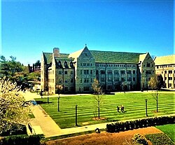 Campus Green