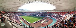 Qingdao Conson Stadium