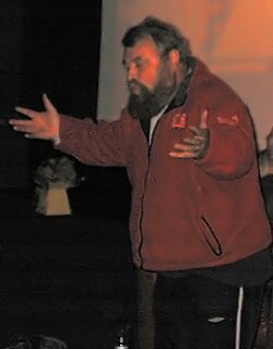 Blessed at the Cambridge Film Festival in 2007