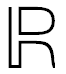 The standard symbol used to denote that it uses infrared as a way to send the signal to devices