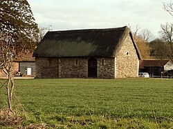 Former Chapel of St. Helen – one of the oldest surviving buildings in the east of England