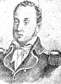 Saint-Domingue Creole aristocrat Vincent Ogé