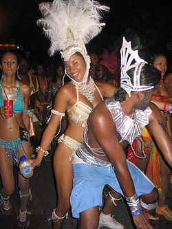 Carnival in Trinidad and Tobago
