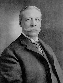Financier Charles Yerkes' consortium bought the DR, the B&PCR, and the GN&SR in 1901.