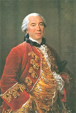 Georges Buffon is best remembered for his Histoire naturelle, a 44 volume encyclopedia describing everything known about the natural world.