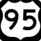 US-95 shield
