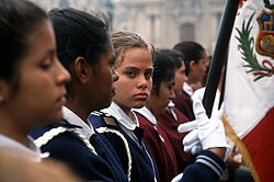 People of Lima