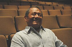 Armando Manzanero widely considered the premier Mexican romantic composer of the postwar era.