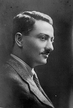 Musa Alami (1897–1984) was a Palestinian nationalist and politician, viewed in the 1940s as a leader of the Palestinians