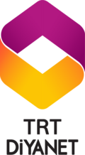 TRT Diyanet kurumsal logo