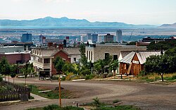 Deseret Village recreates Utah pioneer life for tourists.