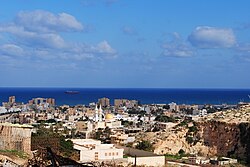 Mosque and Shrine of Sahaba in Derna, 2009
