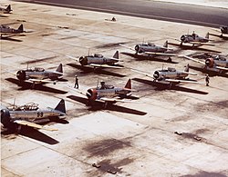 Naval Air Station Miami, c. 1942–1943