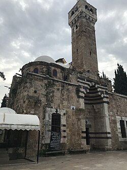 Al-Burtasi Mosque