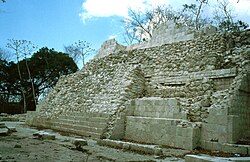 Acanmul Palace