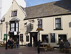 Black Dog Public House