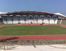 Latakia Sports City stadium