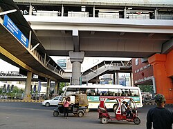 Sikanderpur, Gurgaon, India, April 2018