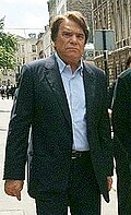 Bernard Tapie, French businessman, owned Adidas from 1990 to 1992 but relinquished control due to debt