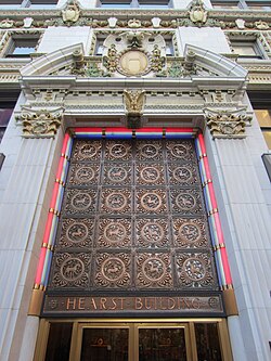Hearst Building, San Francisco