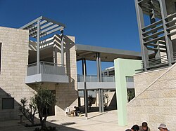 Hand in Hand, a bilingual Jewish-Arab school in Jerusalem