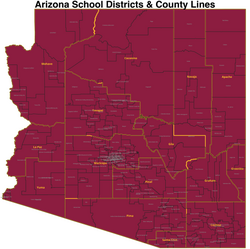 Arizona School Districts