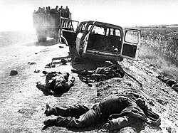 MEK soldiers killed in Operation Mersad, 1988