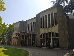 The Communal Theatre in 2022